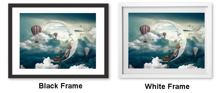 Select Your Frame